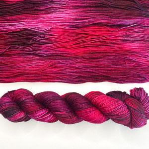 Dream In Color Smooshy - Wineberry (Pre-Order, Ships Early Spring)