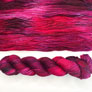 Dream In Color Smooshy - Wineberry (Pre-Order, Ships Early Spring) Yarn photo