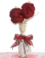 Jimmy Beans Wool Koigu Yarn Bouquets - Rowan Thick 'n' Thin Bouquet - Tarn Kits photo