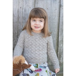 Knitbot Patterns - Little Coastal Pullover Pattern