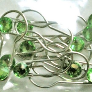Stitch Sprouts Coil-less Crystals - Green