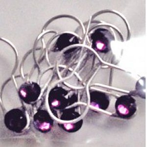 Stitch Sprouts Coil-less Crystals - Purple