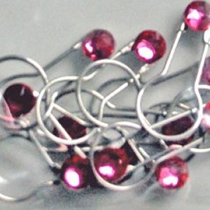Stitch Sprouts Coil-less Crystals - Pink