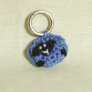 Lantern Moon Stitch Markers - Blue Sheep (Individual) Accessories photo