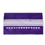 della Q Crochet Roll - 168-2 - 018 Purple Accessories photo