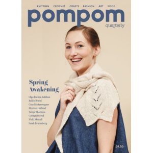  Pom Quarterly - Issue 16 - Spring 2016