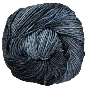 Malabrigo Rios Yarn - 845 Cirrus Gray