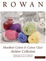 Rowan - Handknit Cotton & Cotton Glace Archive Collection Books photo