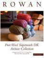 Rowan - Pure Wool Superwash DK Archive Collection Books photo