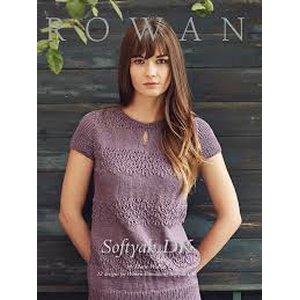 Rowan Pattern Books - Softyak DK