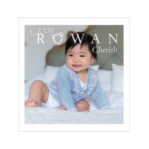 Rowan Pattern Books - Little Rowan - Cherish