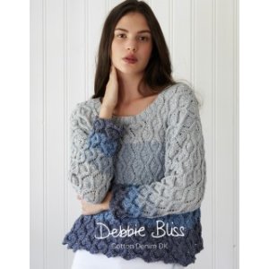 Debbie Bliss Books - Cotton Denim DK