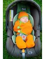 Tot Toppers - Snugglebug Car Seat Cozy Patterns photo
