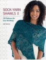Jen Lucas Sock-Yarn Shawls II - Sock-Yarn Shawls II Books photo