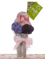 Jimmy Beans Wool Koigu Yarn Bouquets - '16 Mother's Day Bouquet - Wildflowers Kits photo