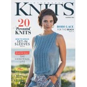 Interweave Knits Magazine - '16 Summer