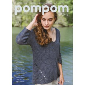  Pom Quarterly - Issue 17 - Summer 2016