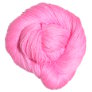 Madelinetosh Silk/Merino - Neon Pink Yarn photo