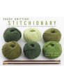 Vogue - Stitchionary Vol 1: Knit & Purl (Softcover) Books photo