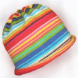 KnitWhits Patterns - Bailey Hat Pattern