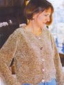 Muench - Lace Bordered Chanel Type Jacket Patterns photo
