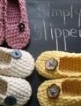 Cascade 220 Simply Slippers 