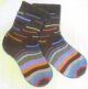 KnitWhits - Terra Socks Patterns photo