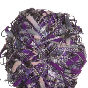 Trendsetter Charm Yarn - 313 - Purple Blossoms