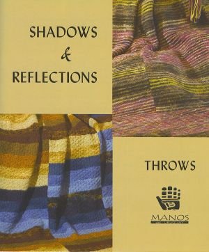 Manos del Uruguay Books - Shadows & Reflections - Throws