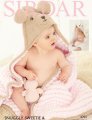 Sirdar Snuggly Baby and Children Patterns - 4701 Hooded Blanket Patterns photo