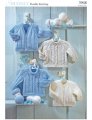 Sirdar Snuggly Baby and Children Patterns - 3948 Four Sweaters and Cardigans Patterns photo