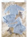 Sirdar Snuggly Baby and Children Patterns - 3898 Cabled Cardigan, Jacket, and Sweater Patterns photo