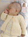 Sirdar Snuggly Baby and Children Patterns - 1802 Cardigans - PDF DOWNLOAD