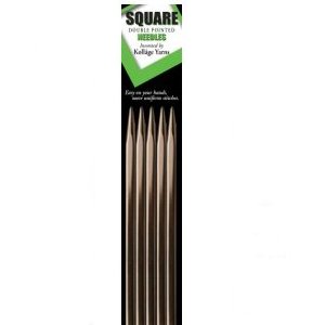 Kollage Square Double Pointed Needles - US 4 (3.5 mm) - 7" Needles