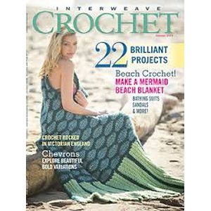 Interweave Crochet Magazine - '16 Summer