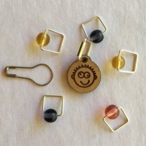 Spark Stitch Markers