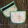 Chicken Boots - Stitch Marker Pouch Review