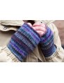 Unraveled Designs and Yarn Unraveled Designs - Modicum Mitts - PDF Download Patterns photo