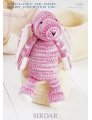 Sirdar Snuggly Baby and Children Patterns - 1456 Bunny - PDF DOWNLOAD