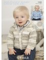 Sirdar Snuggly Baby and Children Patterns - 1928 Cardigans Patterns photo