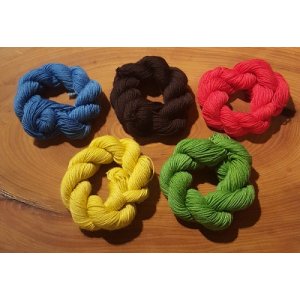 Lorna's Laces String Quintet Packs Yarn - *Limited Edition: Olympic Rings