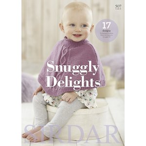 Sirdar Pattern Books - 507 Snuggly Delights