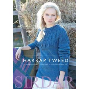 Sirdar Pattern Books - 494 Harrap Tweed