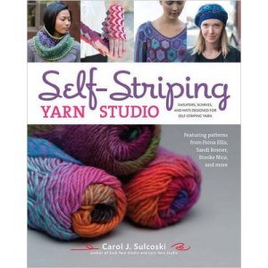 Self-Striping Yarn Studio