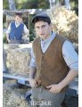 Sirdar Harrap Tweed DK Patterns - 7394 V-Neck Waistcoat - PDF DOWNLOAD Patterns photo