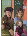 Sirdar Caboodle Patterns - 7841 Accessories Patterns photo