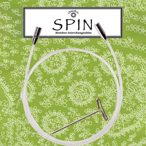 ChiaoGoo Needles - SPIN Cables Needles