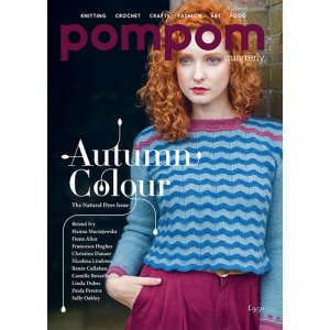  Pom Quarterly - Issue 18 - Autumn 2016