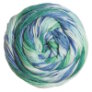 Cascade Heritage Prints - 44 Blue Green Yarn photo