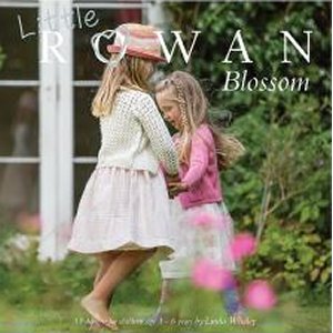 Rowan Pattern Books - Blossom